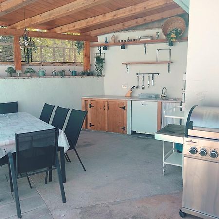 Didova Kuca Villa Brodarica  Bagian luar foto