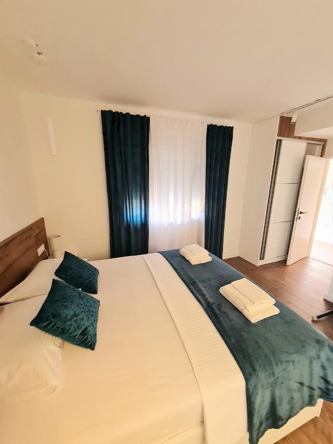 Didova Kuca Villa Brodarica  Bagian luar foto