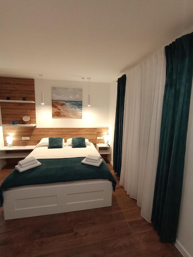 Didova Kuca Villa Brodarica  Bagian luar foto