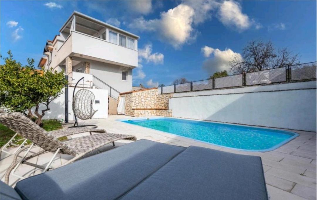 Didova Kuca Villa Brodarica  Bagian luar foto